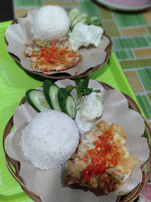 Warung Lesehan Rasel