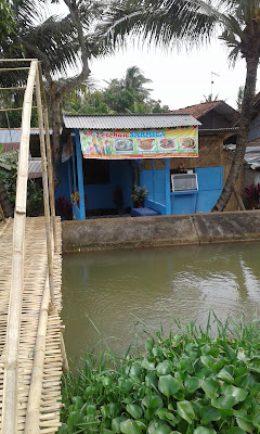 Warung Lesehan SARMILA