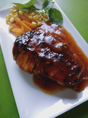Warung Lesehan Sedap Mantap