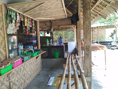 WARUNG LESEHAN TAWADO