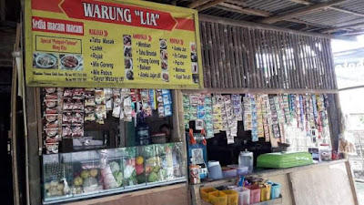 WARUNG "LIA" in FOCUS