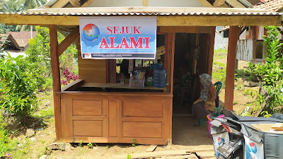 Warung Lotek Bu Darsem