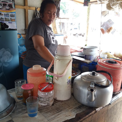 WARUNG LOTEK BU GENDUT