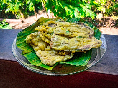 Warung Lotek & Gorengan Ibu Tukinah