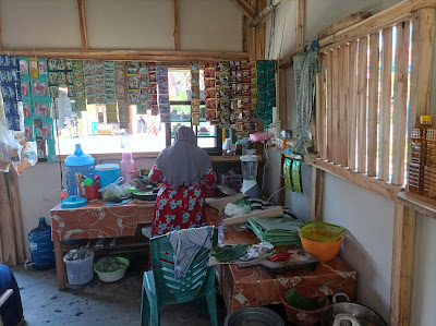 Warung lotek mama tarsem