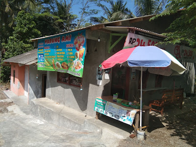 Warung Lotek Mbak Ami
