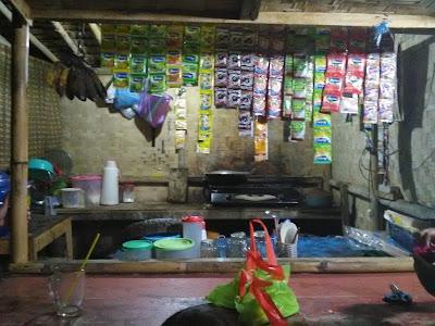 Warung Lotek Mpok Lemeh