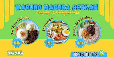 Warung Madura Berkah