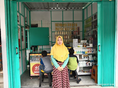 Warung Mageran