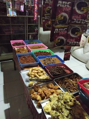 Warung Makan 24 Jam Bapak Dakum