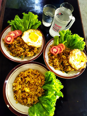 Warung makan 3G Bang Iwan