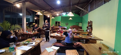Warung Makan 8ewu Wareg