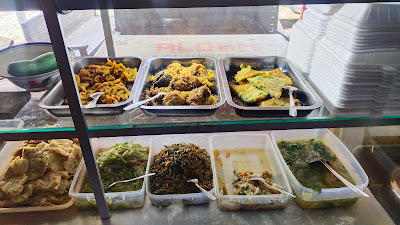 Warung Makan Alden - D'Celub Chiken Crispy