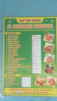 Warung Makan Aliyah