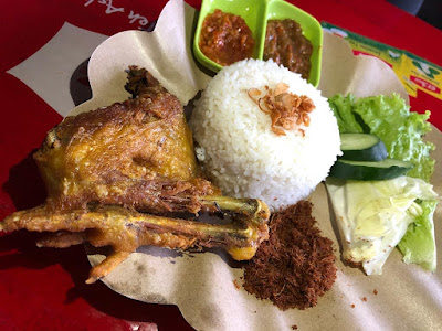 WARUNG MAKAN AMIGOS