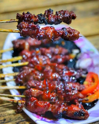 Warung Makan "An-Nikmat" sate, gule, tongseng. Menerima pesanan AQIQAH