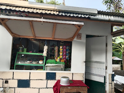 Warung Makan "ATIGALUS"