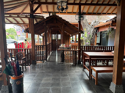 Warung Makan Ayam Alas