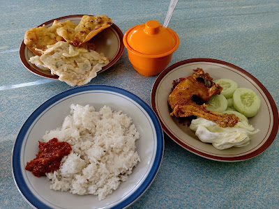 Warung Makan Ayam Goreng Tulus