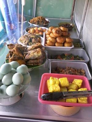 Warung makan AZIZAH