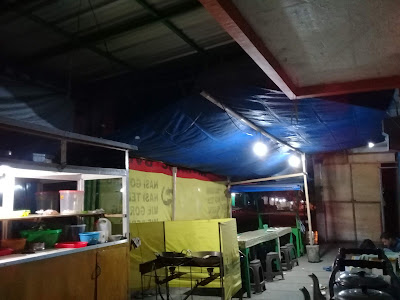 Warung Makan Babeh Ndut