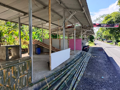 Warung makan Bakso Nagih