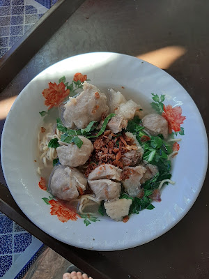 Warung Makan Bakso Pak Nano
