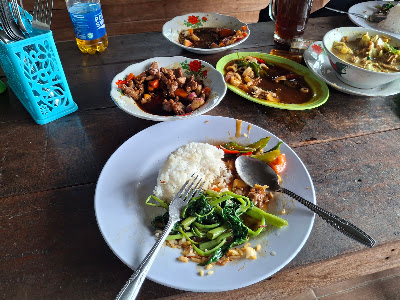 Warung Makan Balong Sari