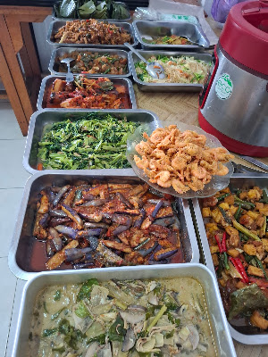 WARUNG MAKAN BANYUMASAN