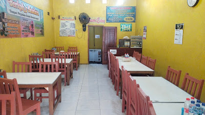 Warung Makan Berkah 3 Saudara