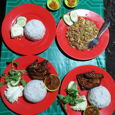 Warung Makan Berkah Banyumas