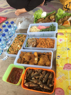 Warung Makan Berkah Bu Novi
