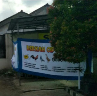 Warung Makan Berkah Cipta Rasa