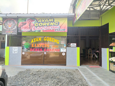 Warung Makan Berkah Dua Putri