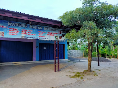 Warung Makan Berkah