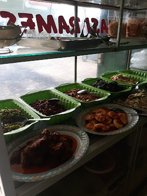 WARUNG MAKAN BERKAH NIKMAT
