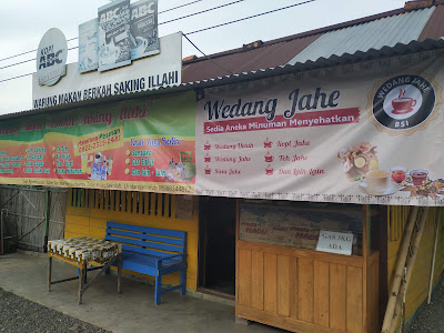 Warung Makan Berkah Saking Illahi (BSI)