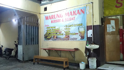 Warung Makan Bersih & Sehat "DT"