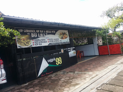 Warung Makan Bi Lili Spesial Sop Gurame