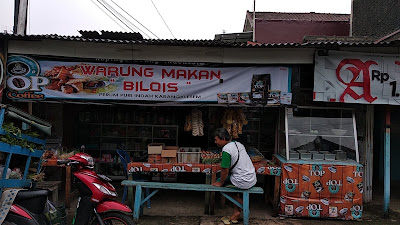 Warung Makan Bilqis