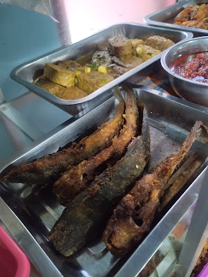 Warung Makan Blok M ( Bu Yani )