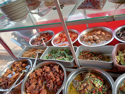 Warung Makan Boboho Bu Nur Hayati