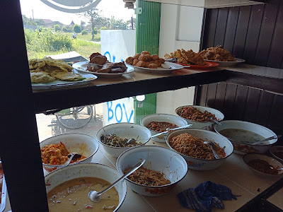Warung Makan Bromo Indah