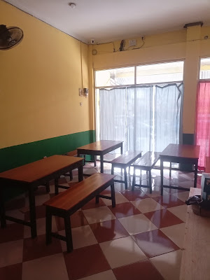 WARUNG MAKAN BU ATUN