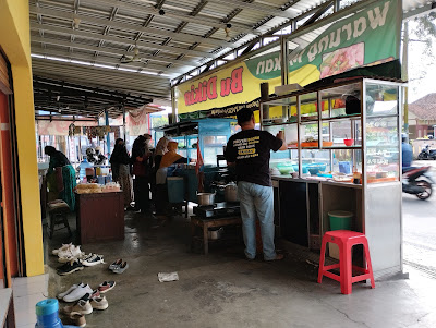 Warung Makan Bu Dikin