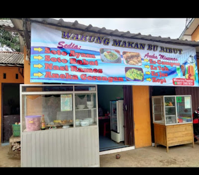 Warung Makan Bu Ribut