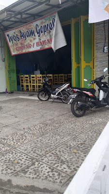 Warung Makan ''Bu Ripto''