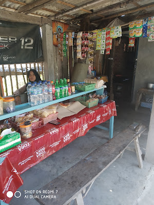 Warung Makan Bu Sri Maningsih