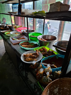 Warung makan bu sus