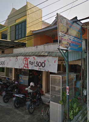 Warung Makan Bu TAMAT